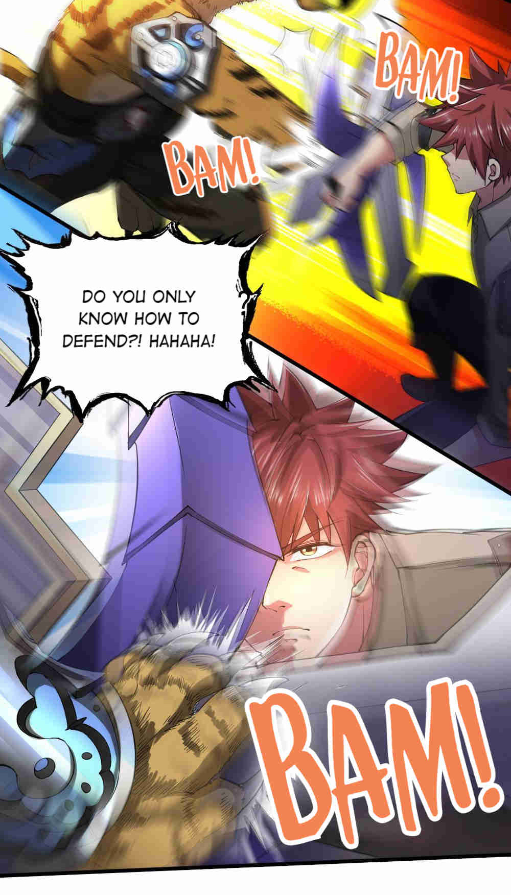 I, Who Blocked the Demon King’s Ultimate Attack, Ended up as the Little Hero’s Nanny Chapter 30 - Page 9