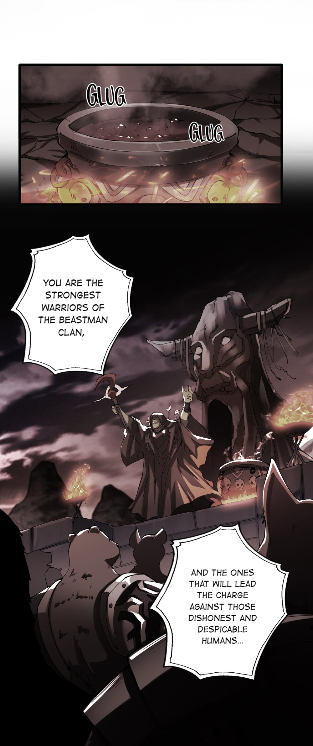 I, Who Blocked the Demon King’s Ultimate Attack, Ended up as the Little Hero’s Nanny Chapter 31 - Page 2