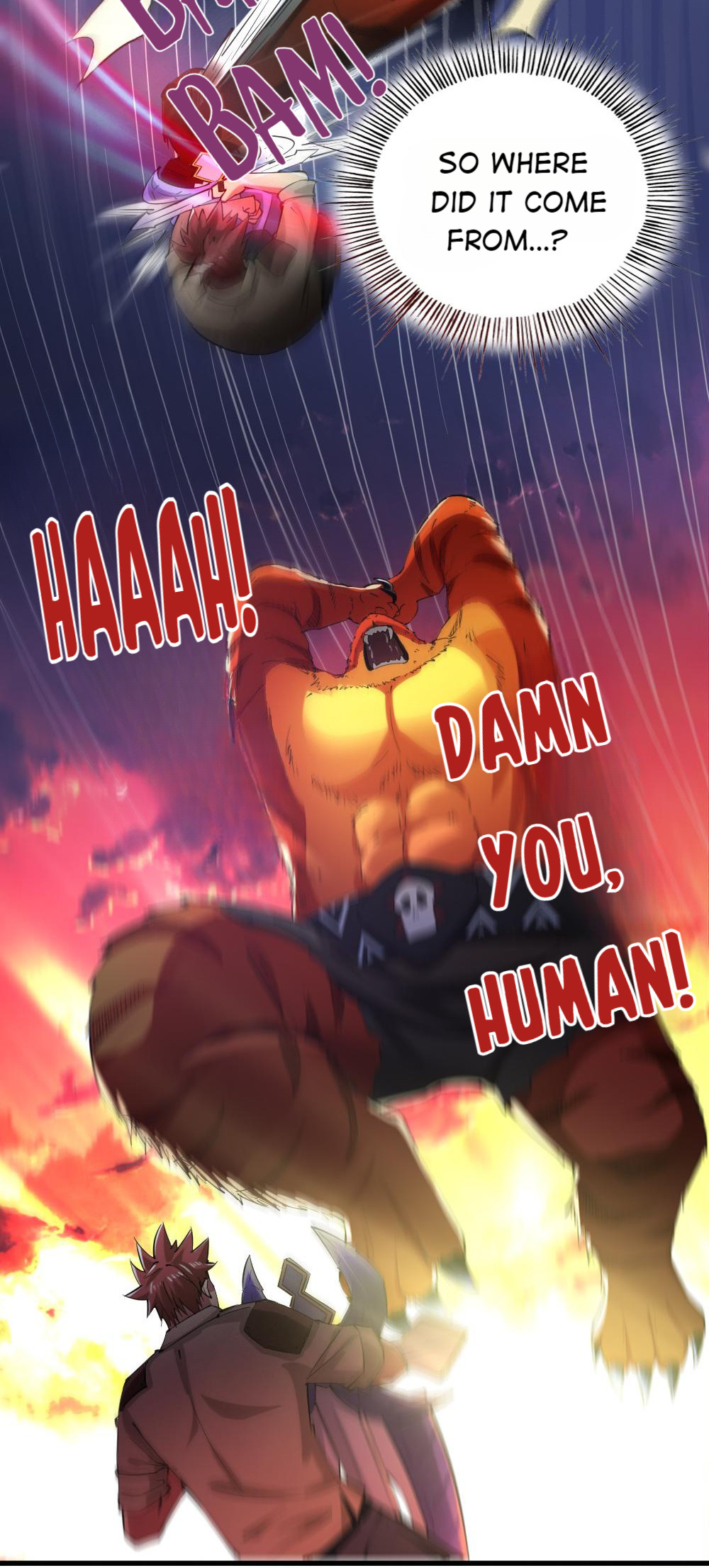 I, Who Blocked the Demon King’s Ultimate Attack, Ended up as the Little Hero’s Nanny Chapter 31 - Page 16