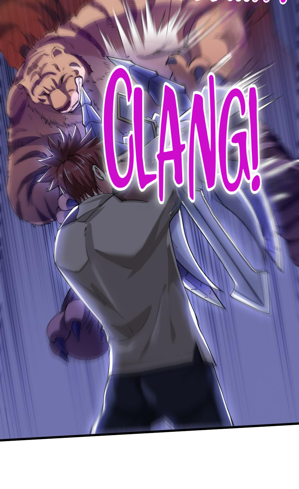 I, Who Blocked the Demon King’s Ultimate Attack, Ended up as the Little Hero’s Nanny Chapter 31 - Page 19