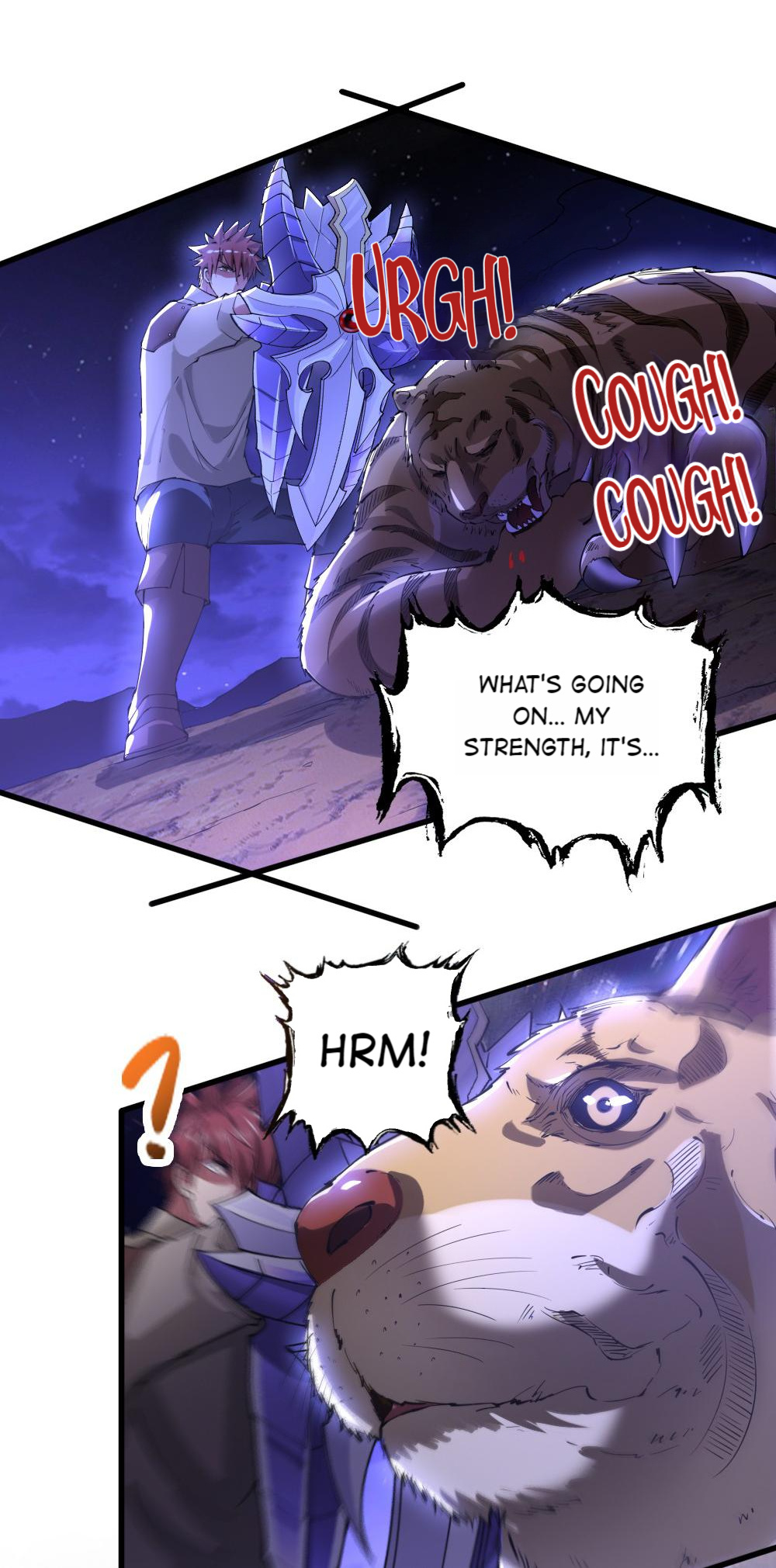 I, Who Blocked the Demon King’s Ultimate Attack, Ended up as the Little Hero’s Nanny Chapter 31 - Page 20