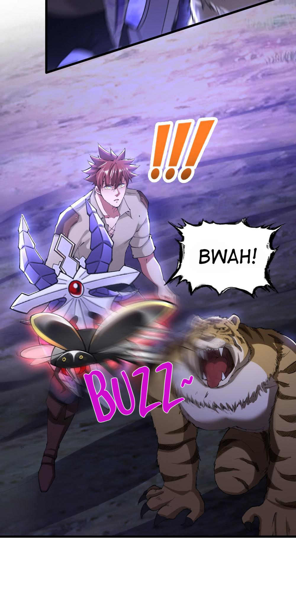I, Who Blocked the Demon King’s Ultimate Attack, Ended up as the Little Hero’s Nanny Chapter 31 - Page 21