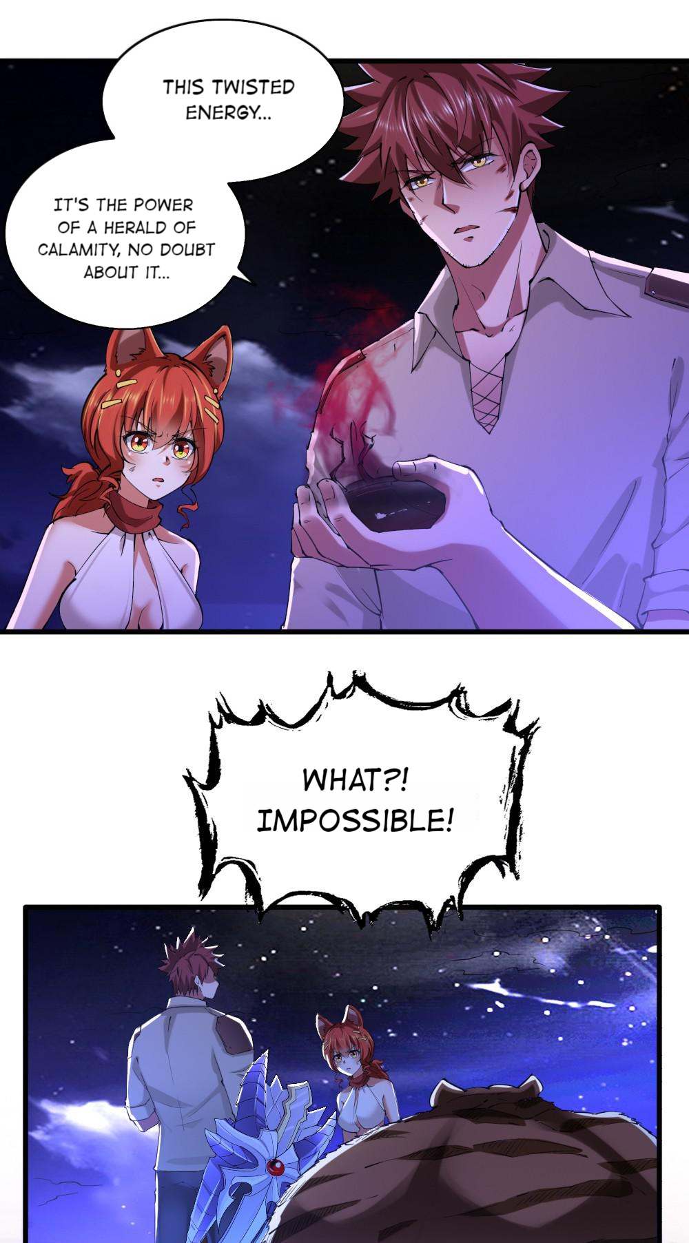I, Who Blocked the Demon King’s Ultimate Attack, Ended up as the Little Hero’s Nanny Chapter 31 - Page 27