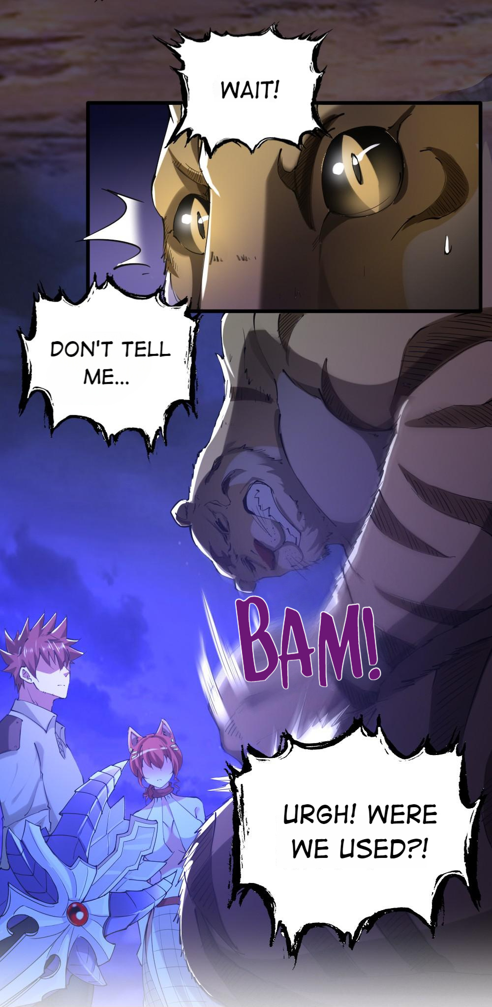 I, Who Blocked the Demon King’s Ultimate Attack, Ended up as the Little Hero’s Nanny Chapter 31 - Page 29