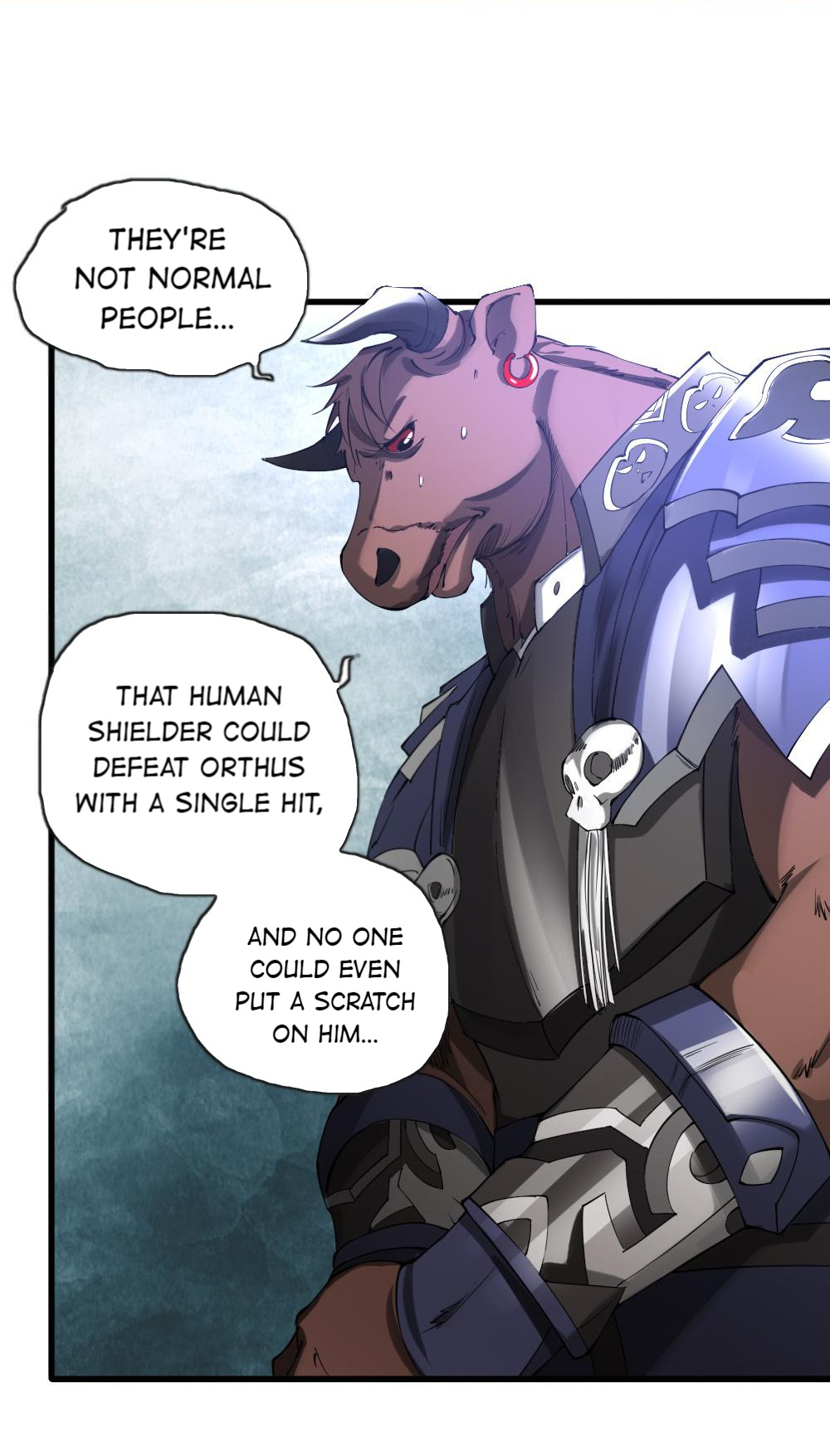 I, Who Blocked the Demon King’s Ultimate Attack, Ended up as the Little Hero’s Nanny Chapter 31 - Page 34