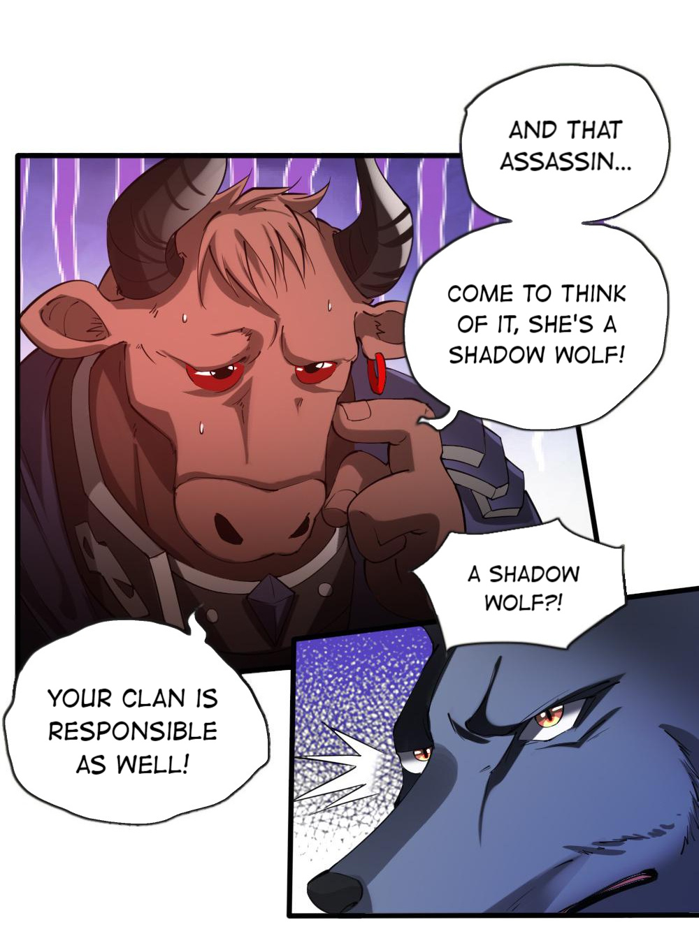 I, Who Blocked the Demon King’s Ultimate Attack, Ended up as the Little Hero’s Nanny Chapter 31 - Page 35