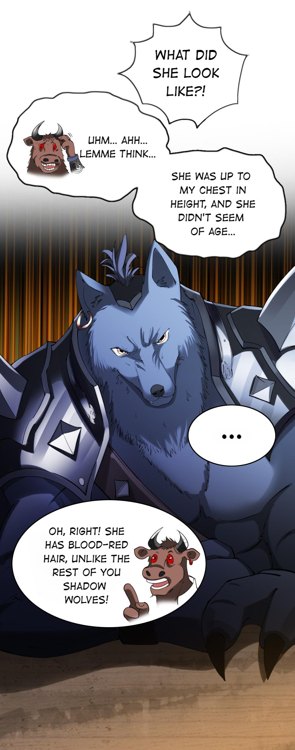 I, Who Blocked the Demon King’s Ultimate Attack, Ended up as the Little Hero’s Nanny Chapter 31 - Page 36