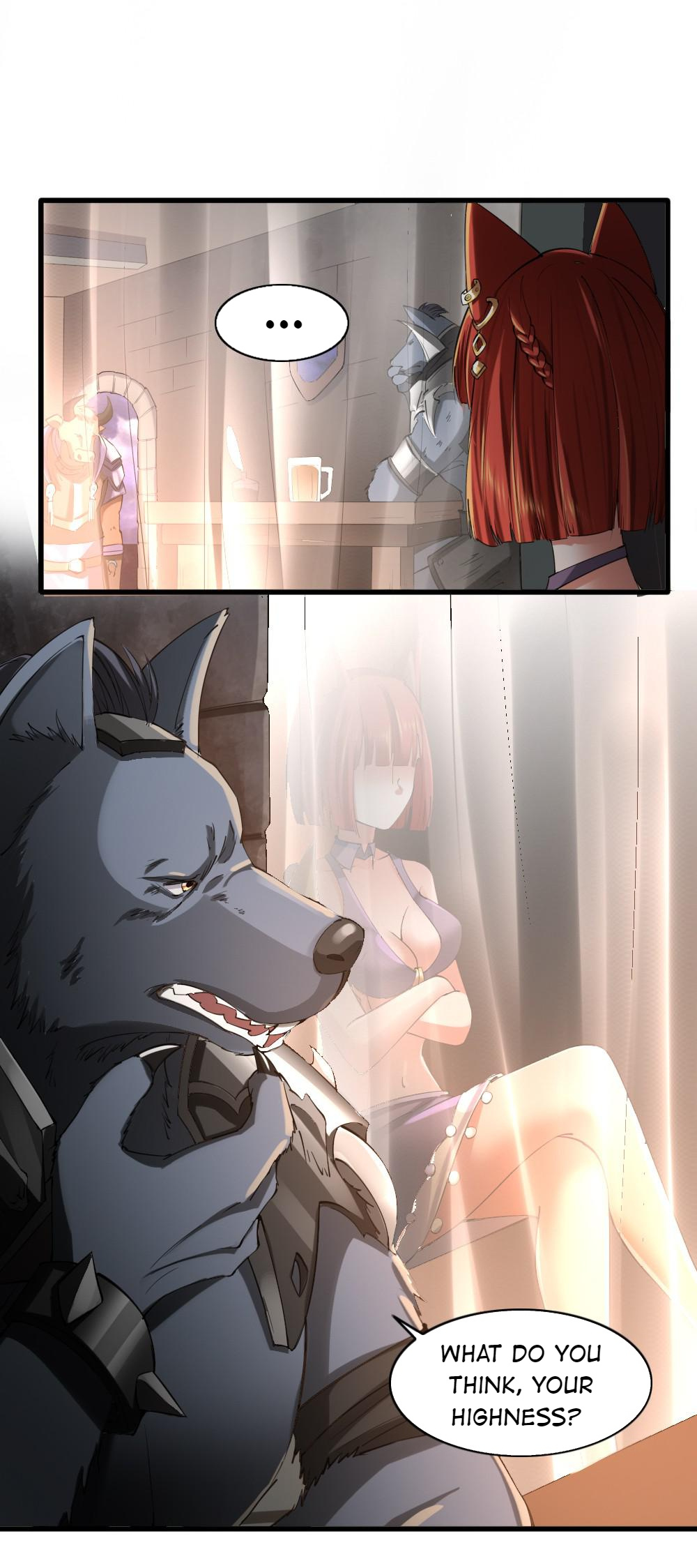 I, Who Blocked the Demon King’s Ultimate Attack, Ended up as the Little Hero’s Nanny Chapter 31 - Page 37