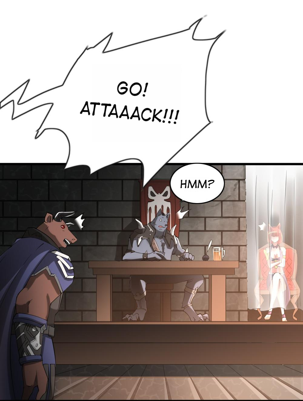 I, Who Blocked the Demon King’s Ultimate Attack, Ended up as the Little Hero’s Nanny Chapter 31 - Page 38