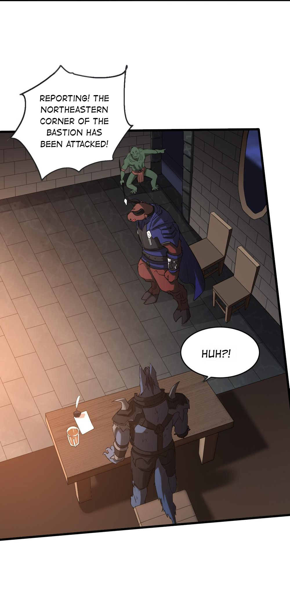 I, Who Blocked the Demon King’s Ultimate Attack, Ended up as the Little Hero’s Nanny Chapter 31 - Page 39