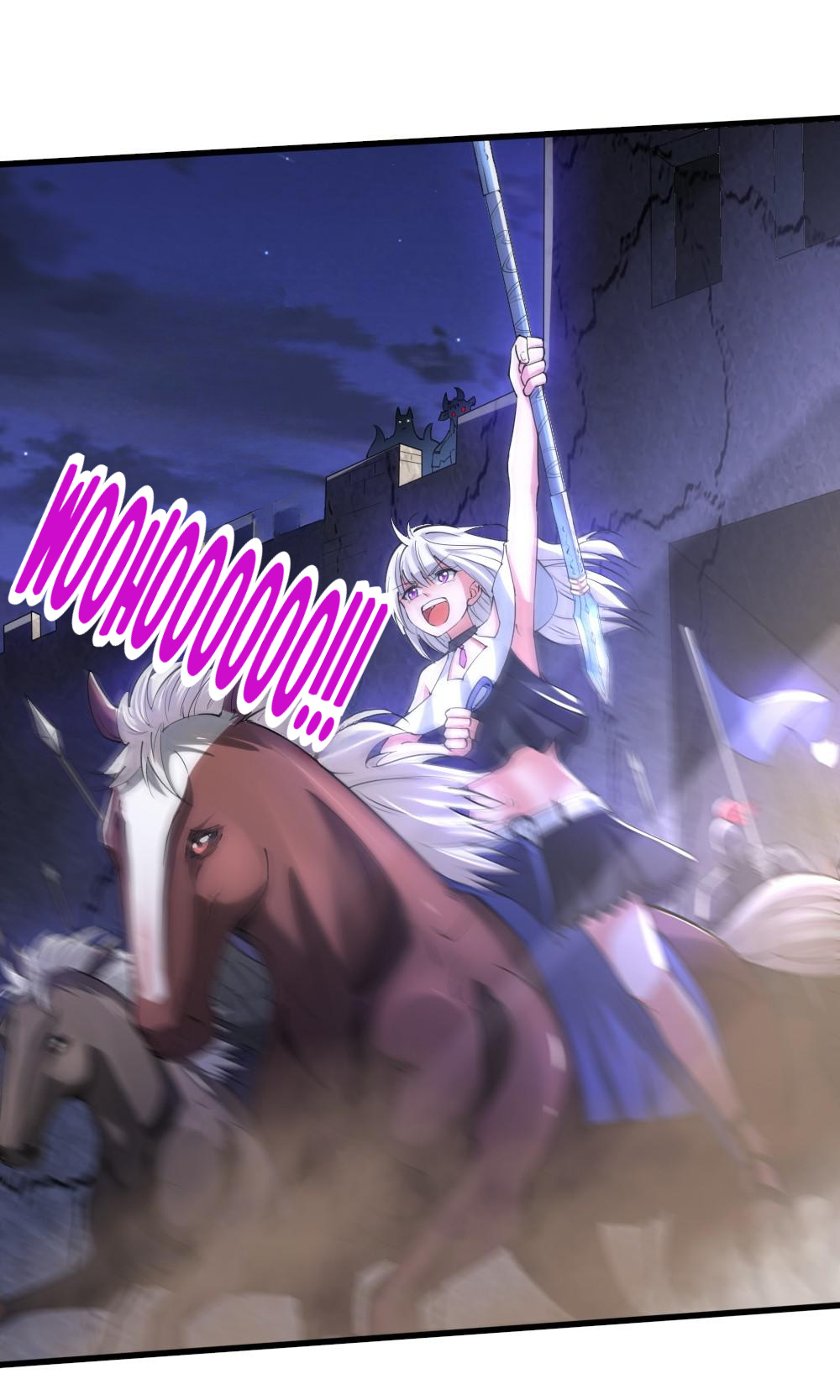 I, Who Blocked the Demon King’s Ultimate Attack, Ended up as the Little Hero’s Nanny Chapter 31 - Page 40