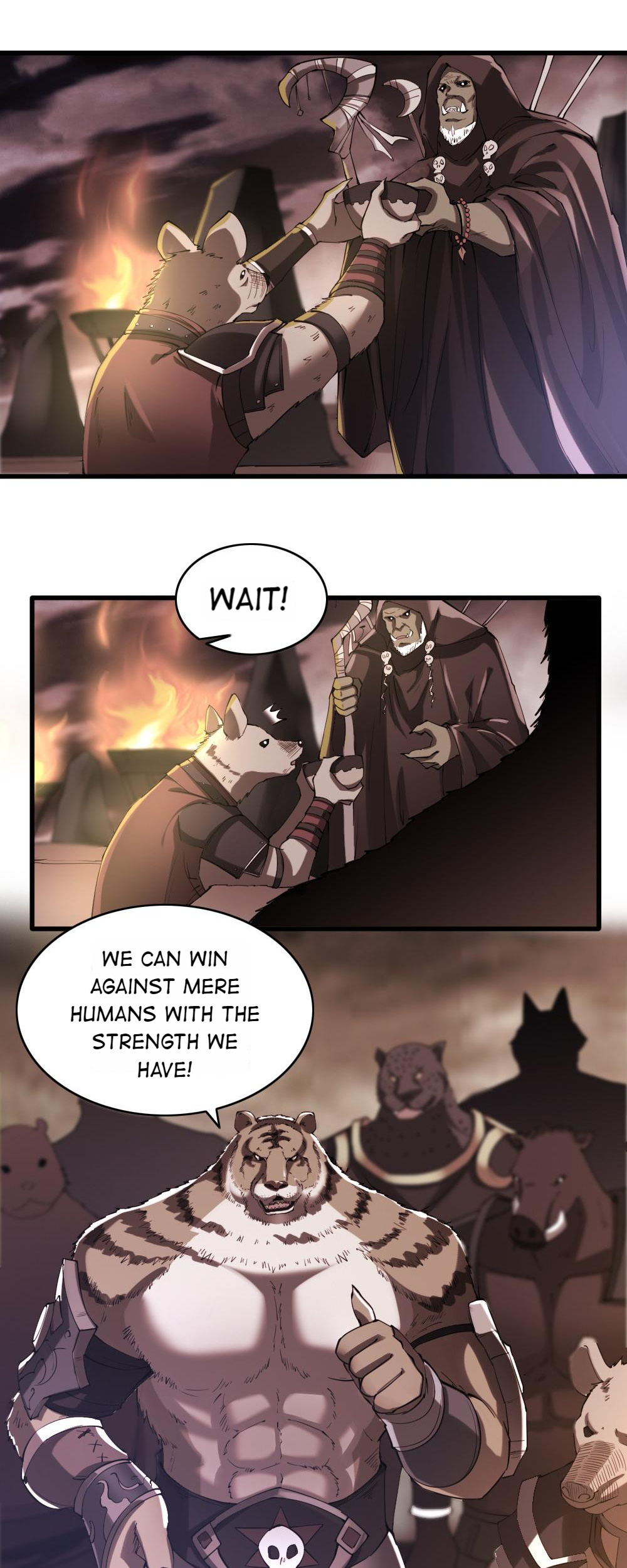 I, Who Blocked the Demon King’s Ultimate Attack, Ended up as the Little Hero’s Nanny Chapter 31 - Page 5