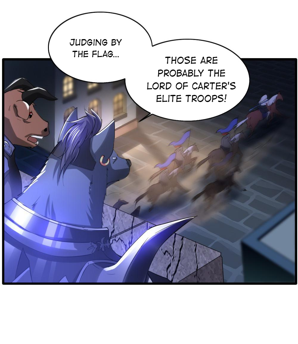 I, Who Blocked the Demon King’s Ultimate Attack, Ended up as the Little Hero’s Nanny Chapter 31 - Page 41