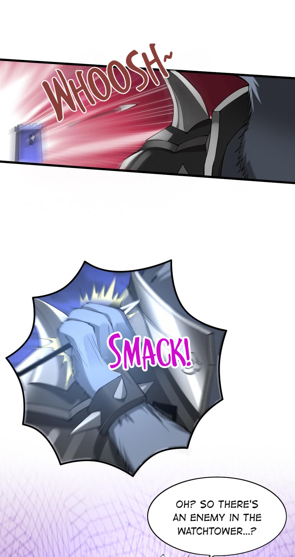I, Who Blocked the Demon King’s Ultimate Attack, Ended up as the Little Hero’s Nanny Chapter 31 - Page 44