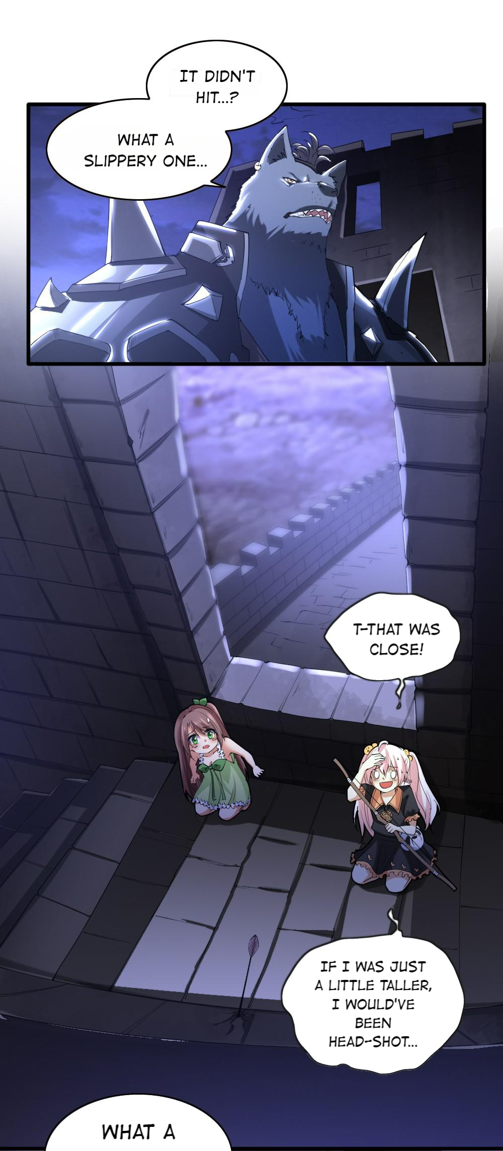 I, Who Blocked the Demon King’s Ultimate Attack, Ended up as the Little Hero’s Nanny Chapter 31 - Page 48