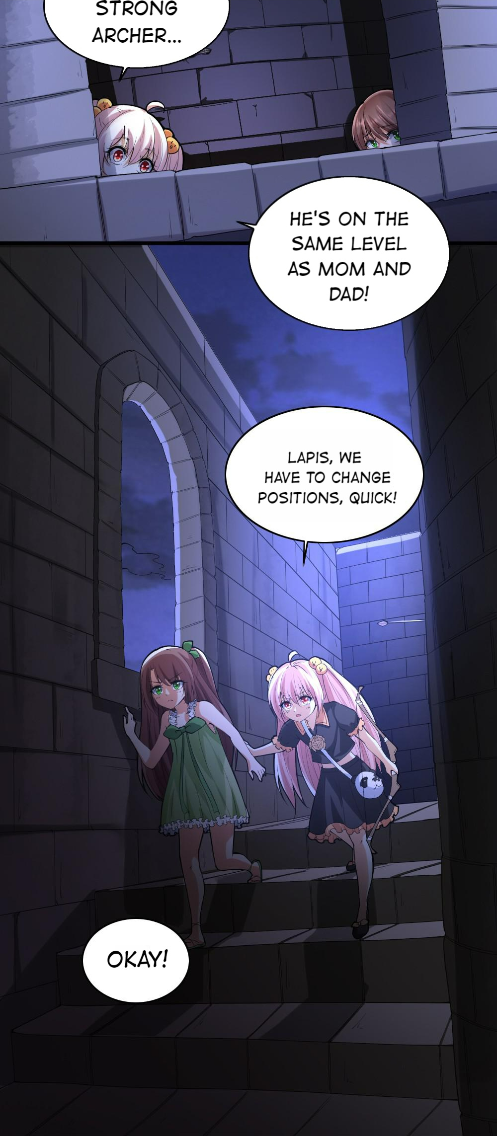 I, Who Blocked the Demon King’s Ultimate Attack, Ended up as the Little Hero’s Nanny Chapter 31 - Page 49