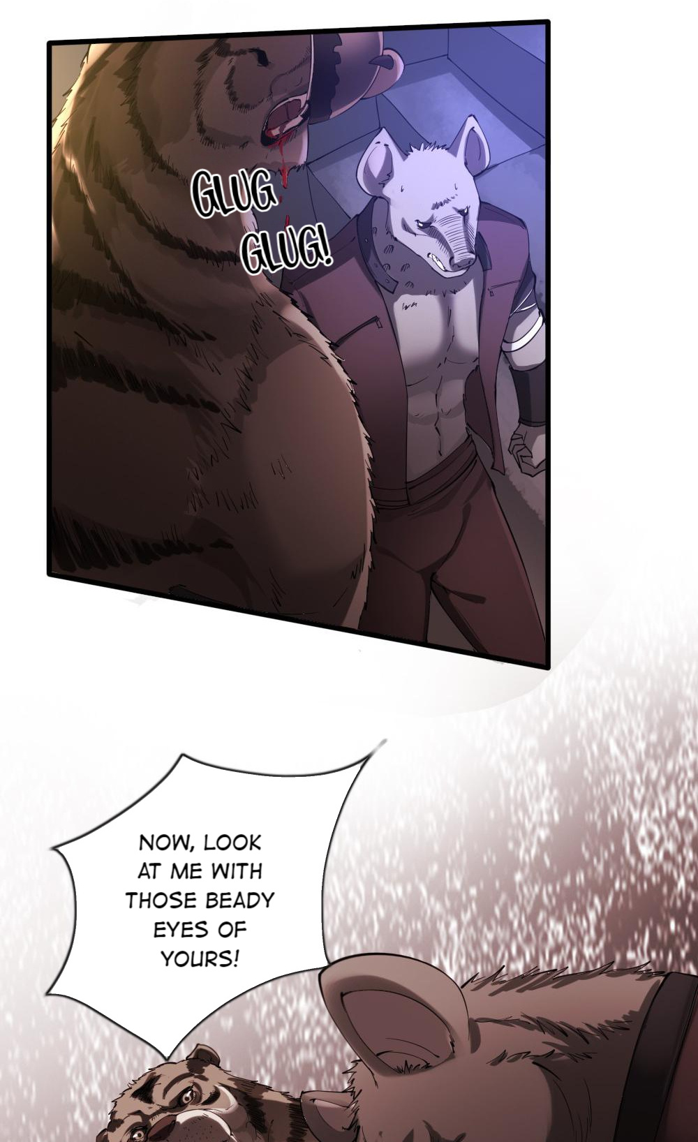 I, Who Blocked the Demon King’s Ultimate Attack, Ended up as the Little Hero’s Nanny Chapter 31 - Page 8