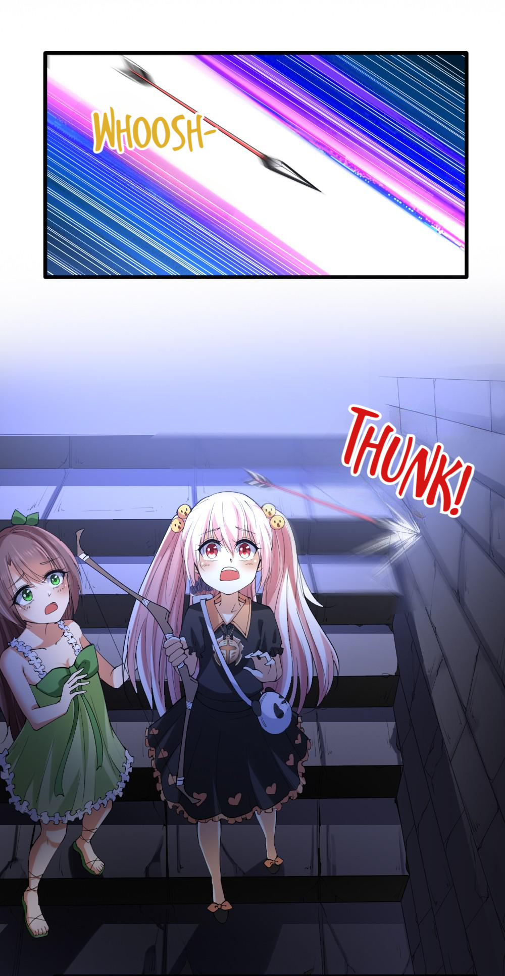 I, Who Blocked the Demon King’s Ultimate Attack, Ended up as the Little Hero’s Nanny Chapter 32 - Page 13
