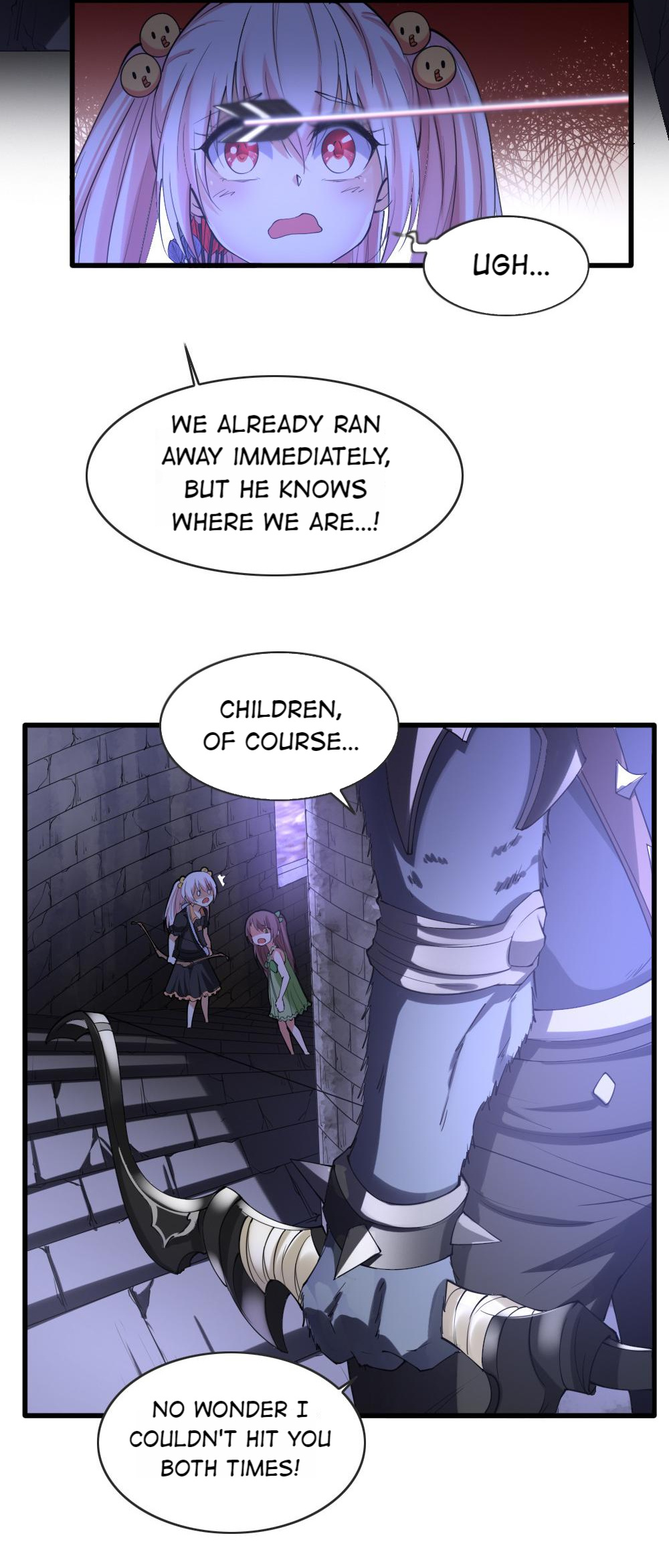 I, Who Blocked the Demon King’s Ultimate Attack, Ended up as the Little Hero’s Nanny Chapter 32 - Page 14