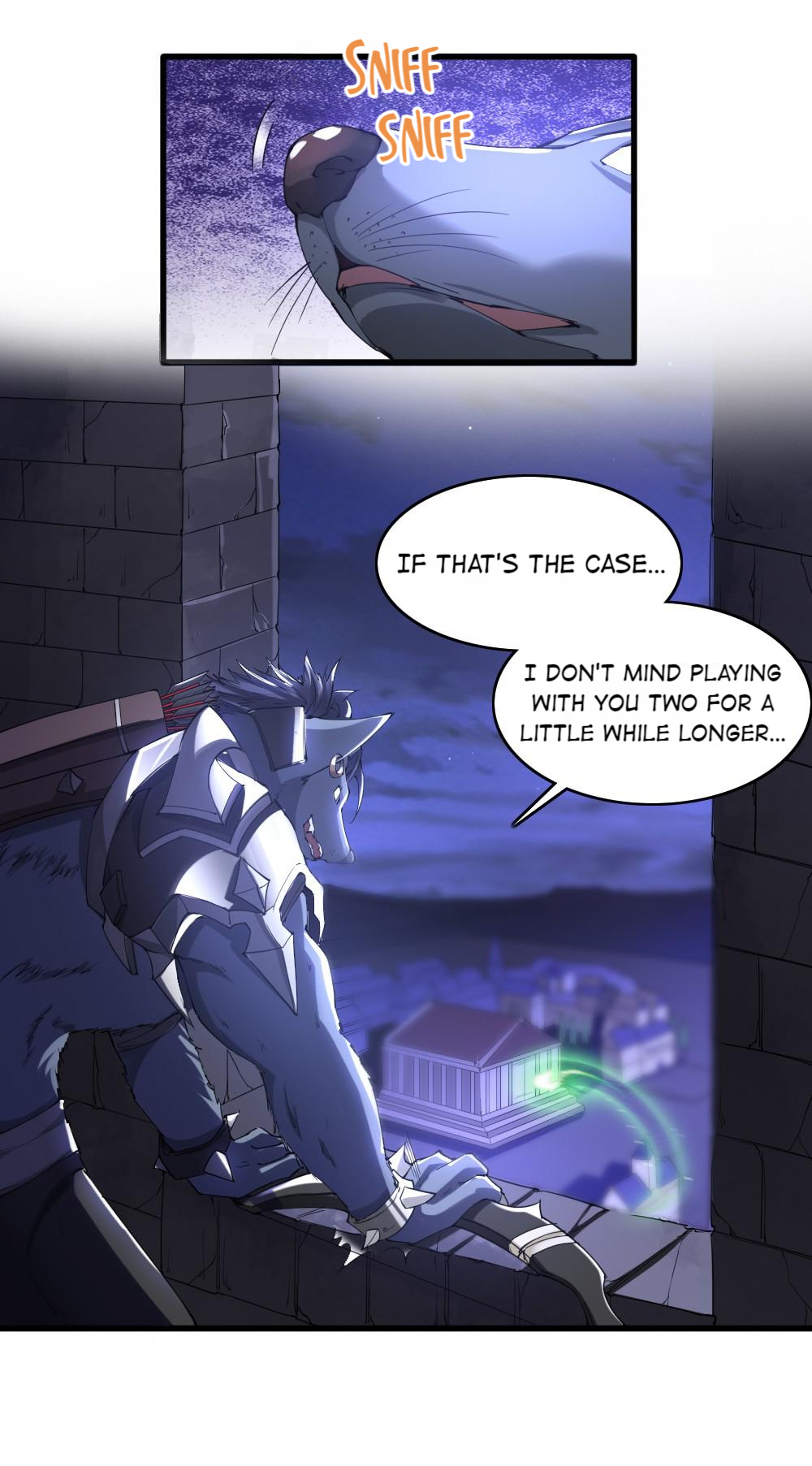 I, Who Blocked the Demon King’s Ultimate Attack, Ended up as the Little Hero’s Nanny Chapter 32 - Page 20
