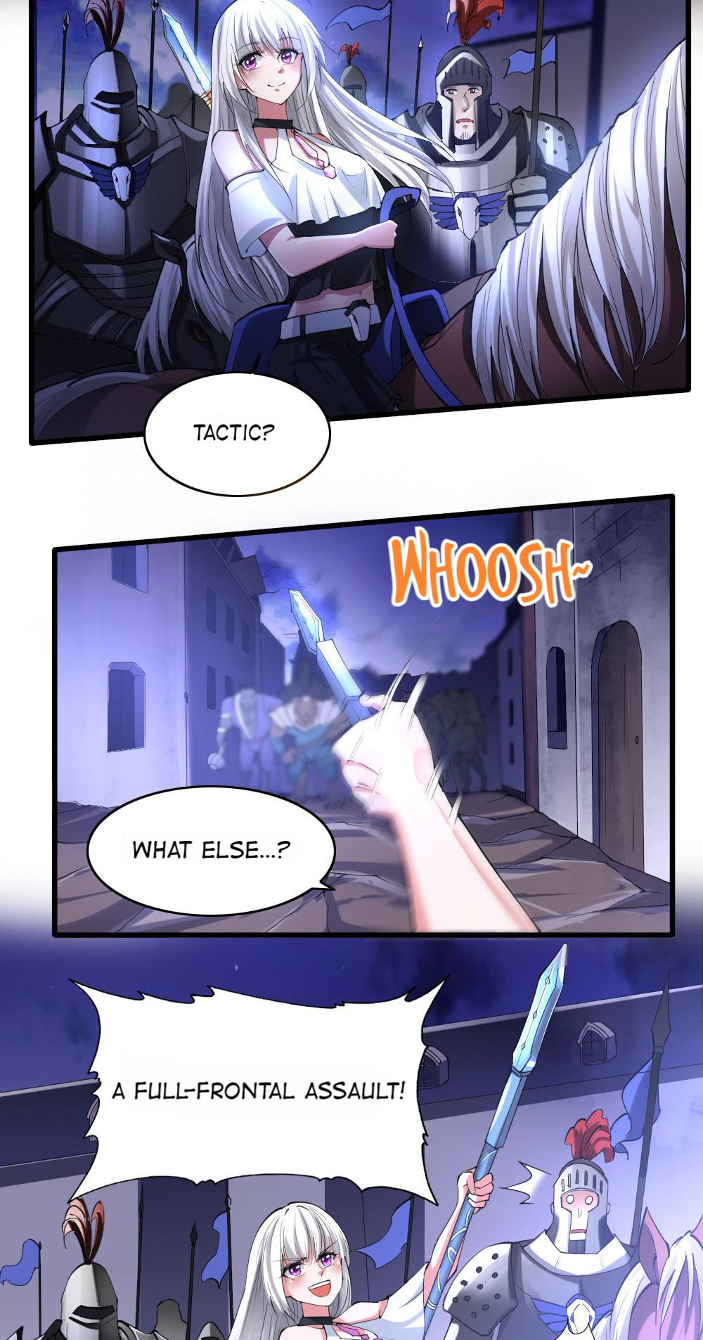 I, Who Blocked the Demon King’s Ultimate Attack, Ended up as the Little Hero’s Nanny Chapter 32 - Page 3