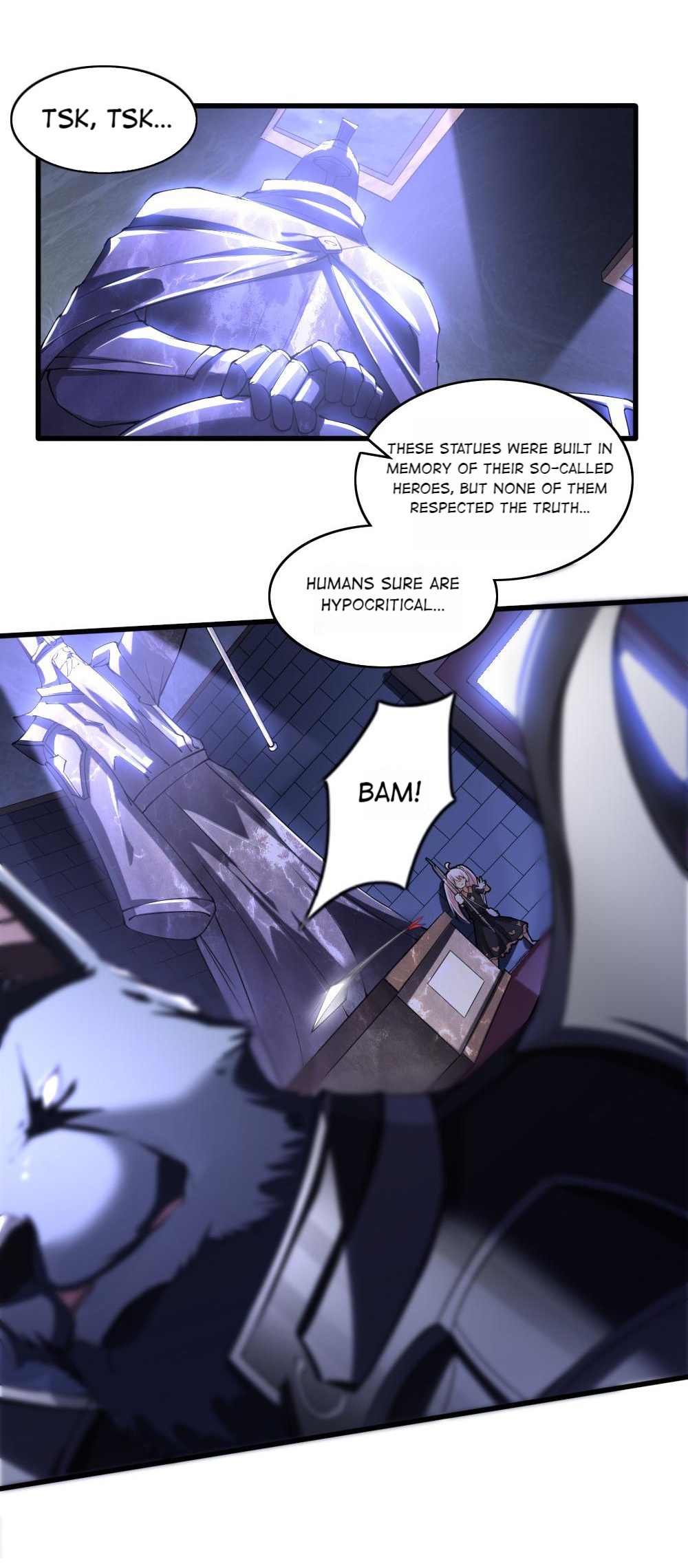 I, Who Blocked the Demon King’s Ultimate Attack, Ended up as the Little Hero’s Nanny Chapter 32 - Page 23