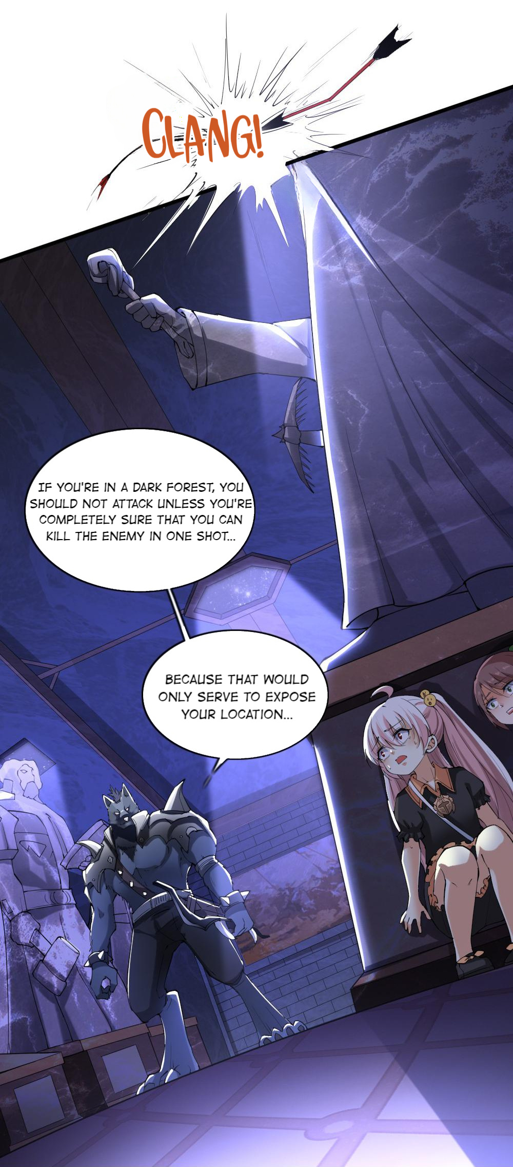 I, Who Blocked the Demon King’s Ultimate Attack, Ended up as the Little Hero’s Nanny Chapter 32 - Page 25