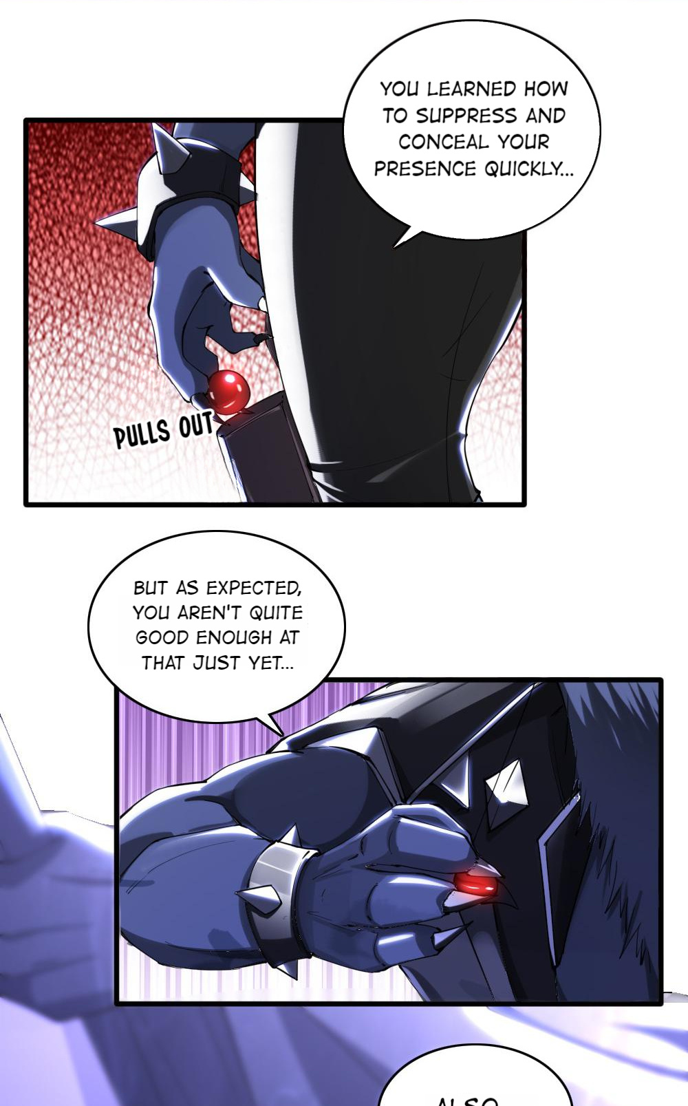 I, Who Blocked the Demon King’s Ultimate Attack, Ended up as the Little Hero’s Nanny Chapter 32 - Page 26
