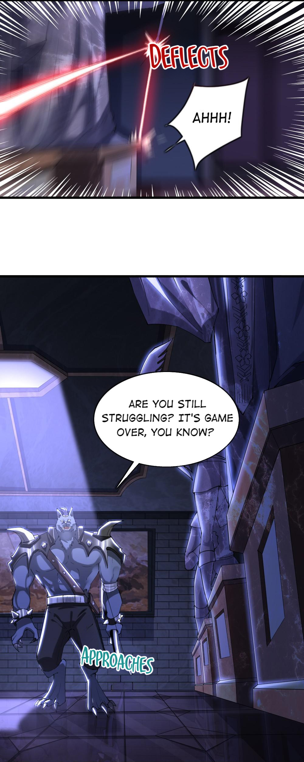 I, Who Blocked the Demon King’s Ultimate Attack, Ended up as the Little Hero’s Nanny Chapter 32 - Page 28