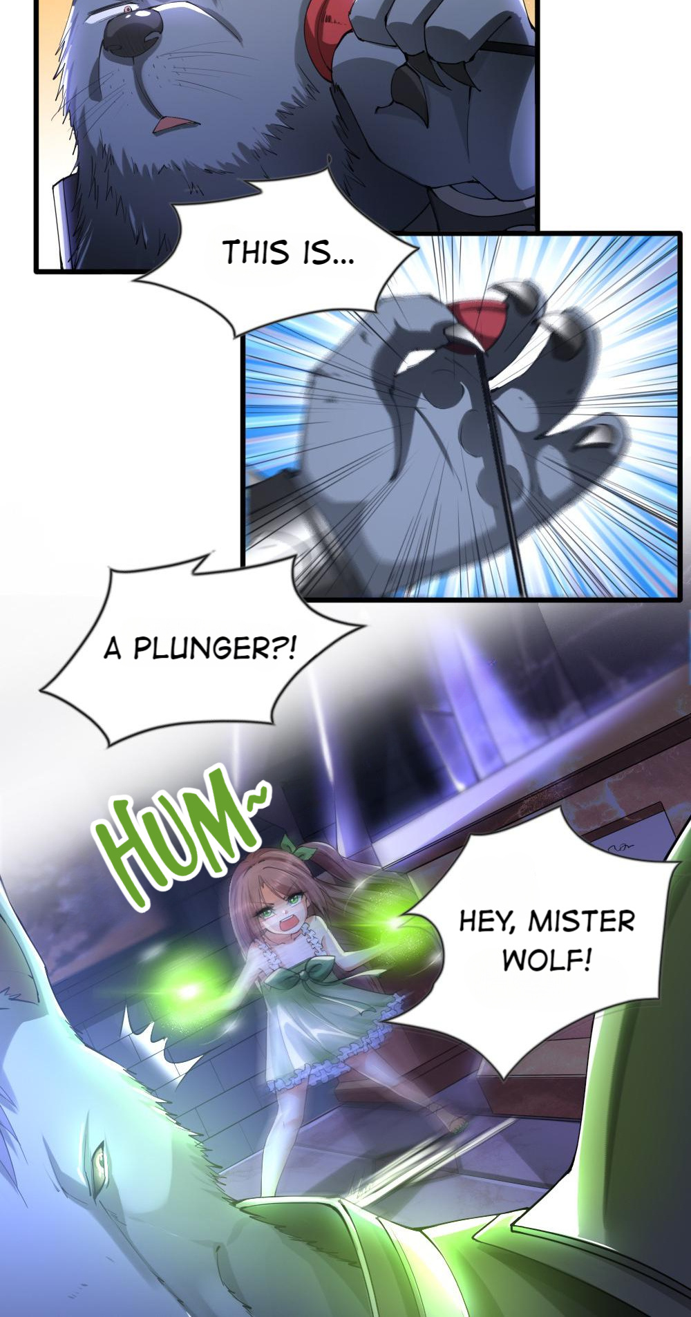 I, Who Blocked the Demon King’s Ultimate Attack, Ended up as the Little Hero’s Nanny Chapter 32 - Page 30