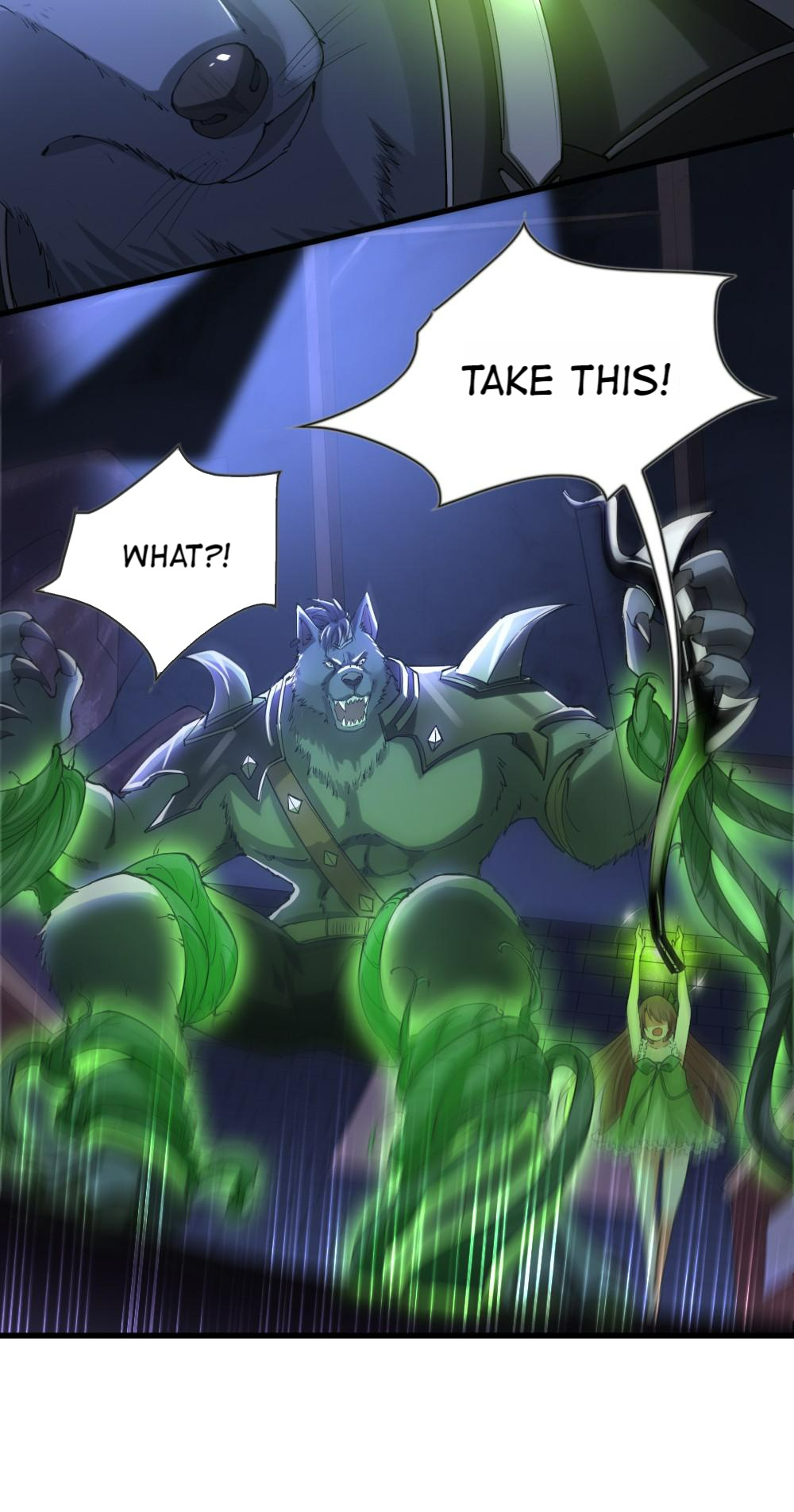 I, Who Blocked the Demon King’s Ultimate Attack, Ended up as the Little Hero’s Nanny Chapter 32 - Page 31