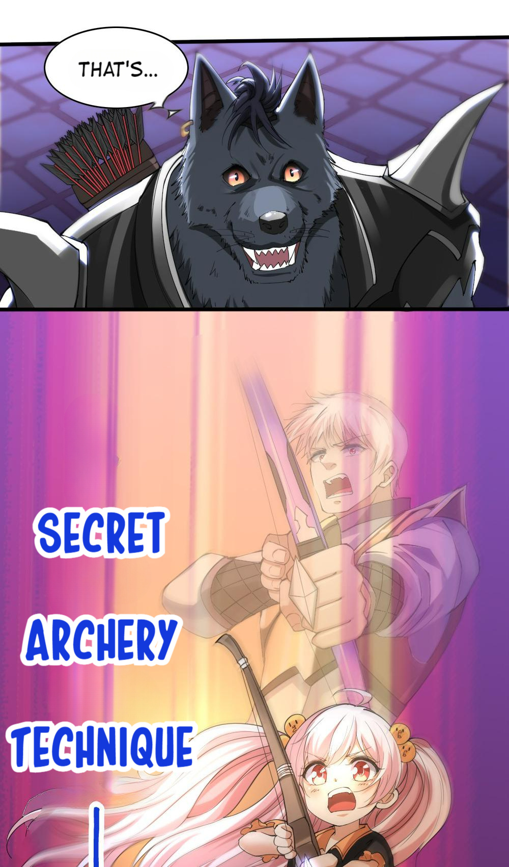 I, Who Blocked the Demon King’s Ultimate Attack, Ended up as the Little Hero’s Nanny Chapter 32 - Page 33