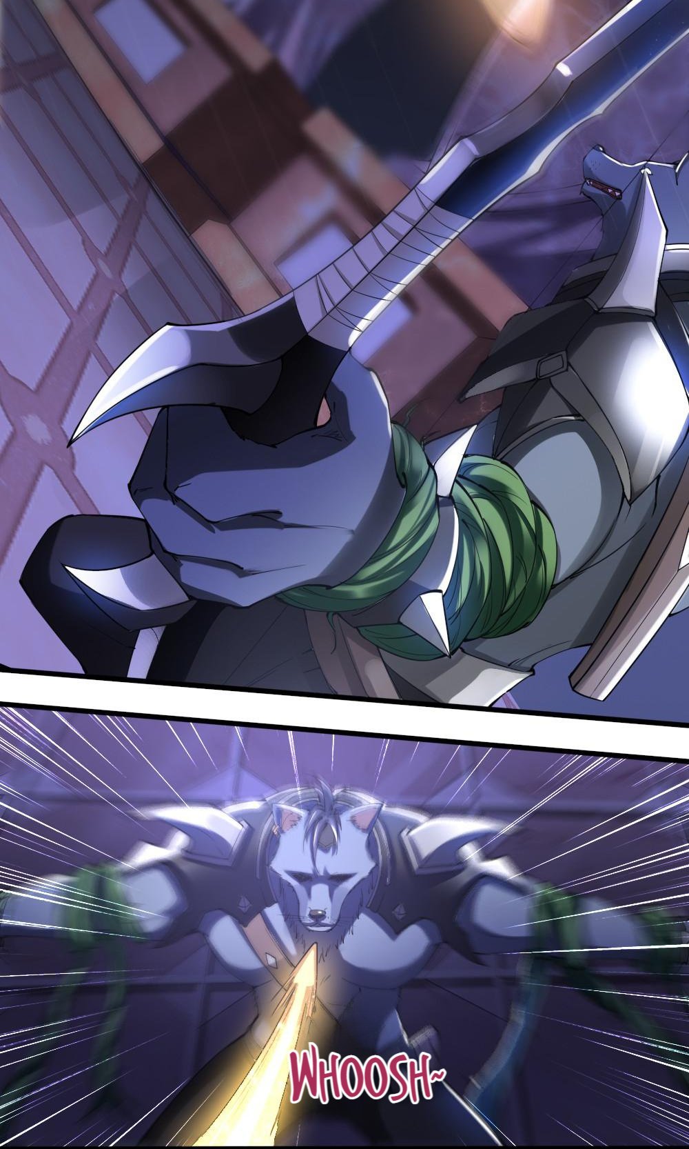 I, Who Blocked the Demon King’s Ultimate Attack, Ended up as the Little Hero’s Nanny Chapter 32 - Page 36