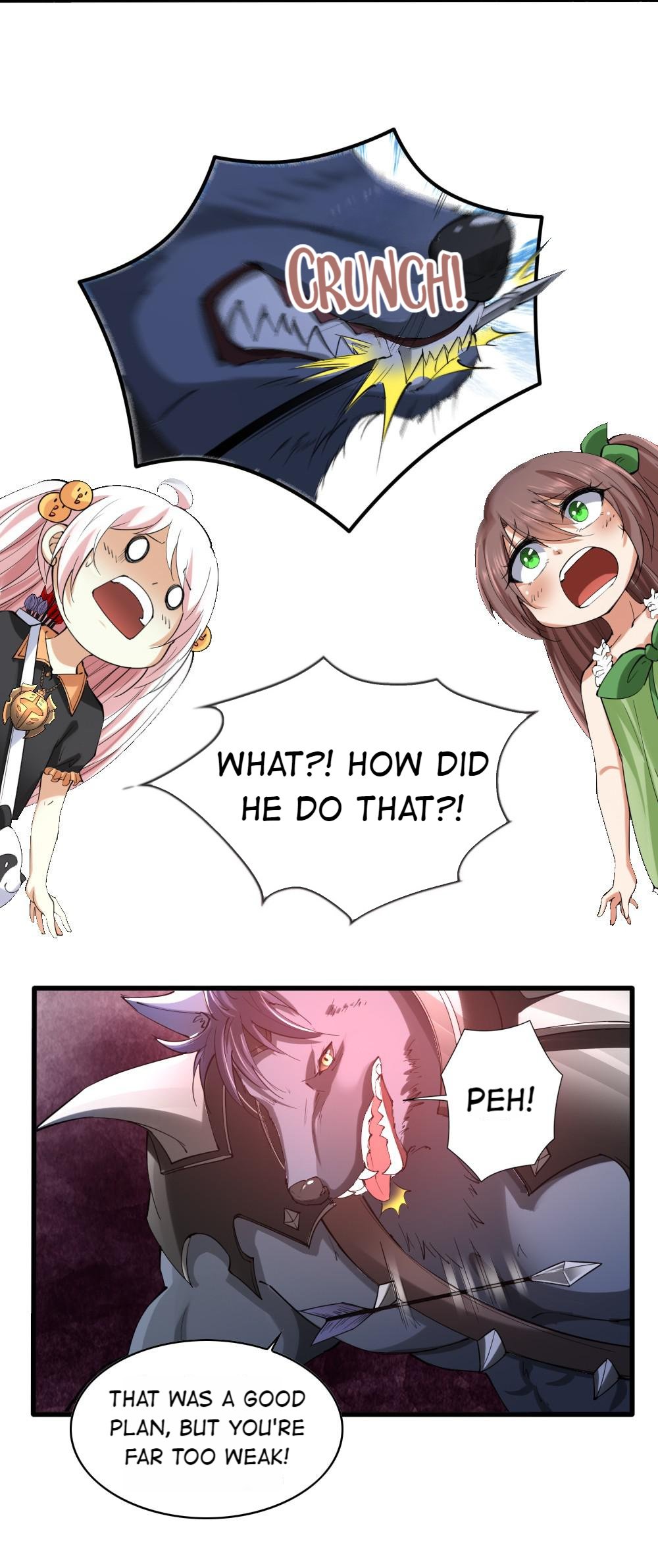 I, Who Blocked the Demon King’s Ultimate Attack, Ended up as the Little Hero’s Nanny Chapter 32 - Page 37