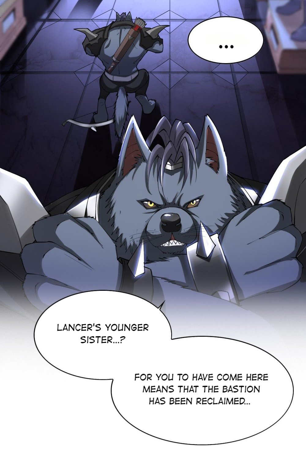 I, Who Blocked the Demon King’s Ultimate Attack, Ended up as the Little Hero’s Nanny Chapter 32 - Page 42