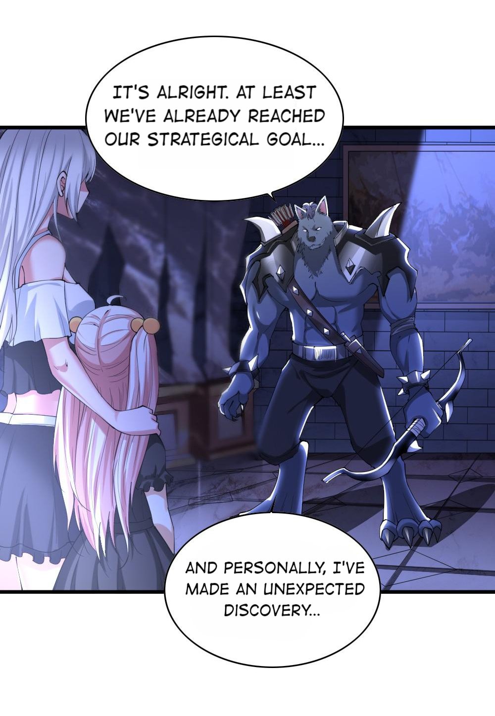 I, Who Blocked the Demon King’s Ultimate Attack, Ended up as the Little Hero’s Nanny Chapter 32 - Page 43