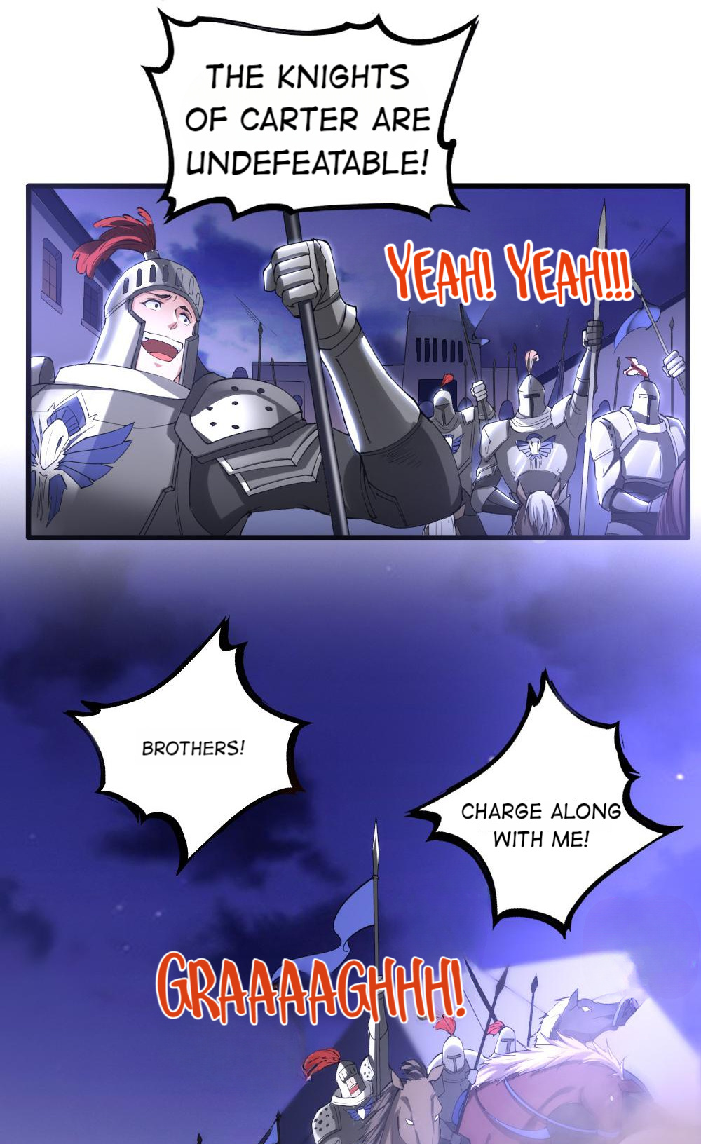 I, Who Blocked the Demon King’s Ultimate Attack, Ended up as the Little Hero’s Nanny Chapter 32 - Page 6