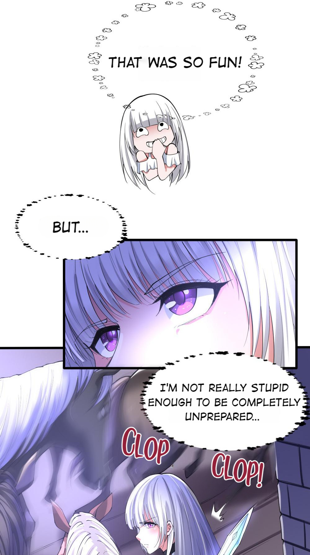 I, Who Blocked the Demon King’s Ultimate Attack, Ended up as the Little Hero’s Nanny Chapter 32 - Page 10