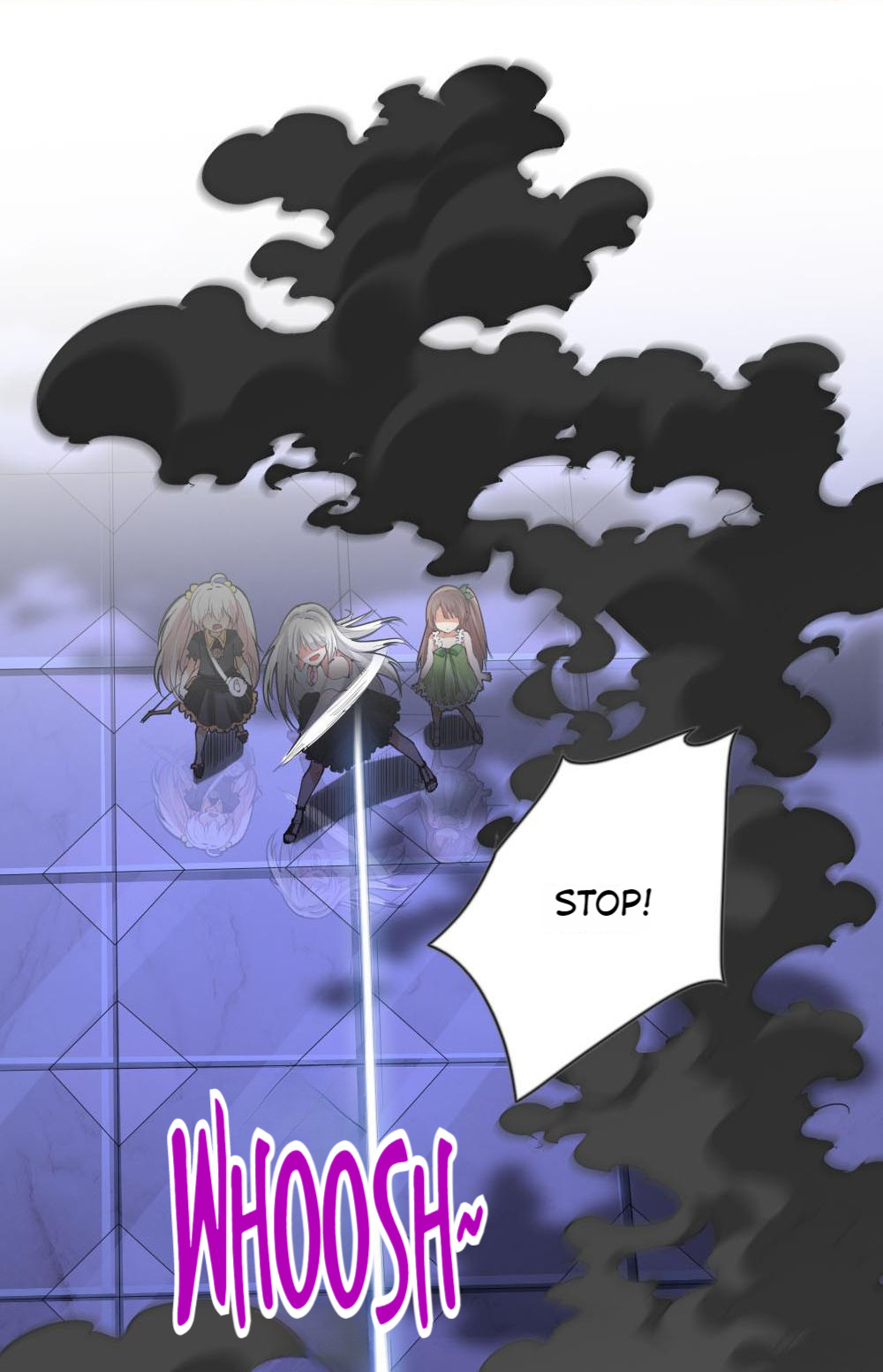 I, Who Blocked the Demon King’s Ultimate Attack, Ended up as the Little Hero’s Nanny Chapter 33 - Page 2