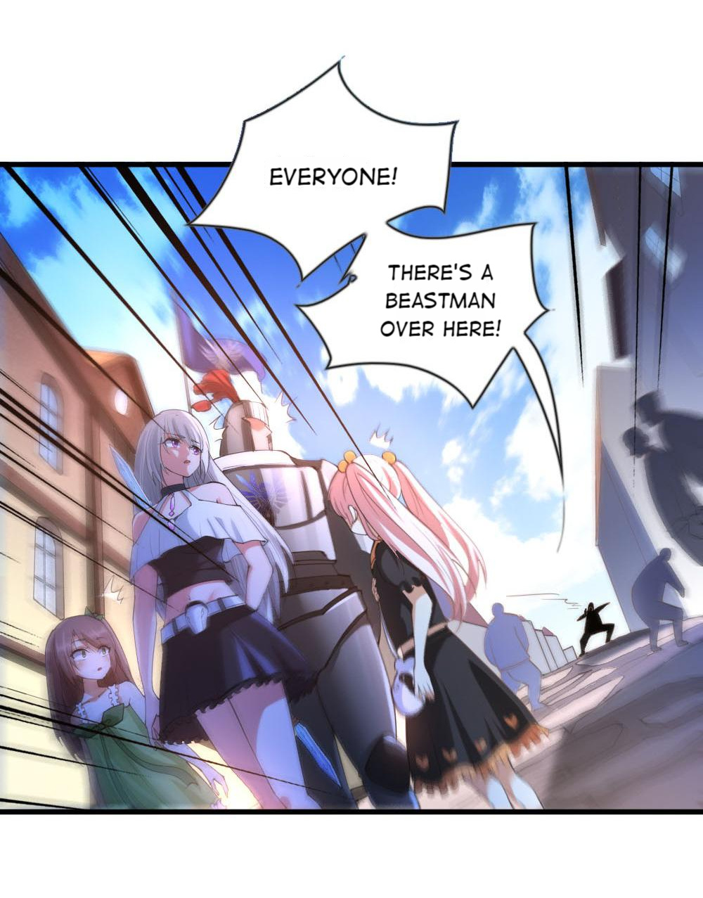 I, Who Blocked the Demon King’s Ultimate Attack, Ended up as the Little Hero’s Nanny Chapter 33 - Page 13