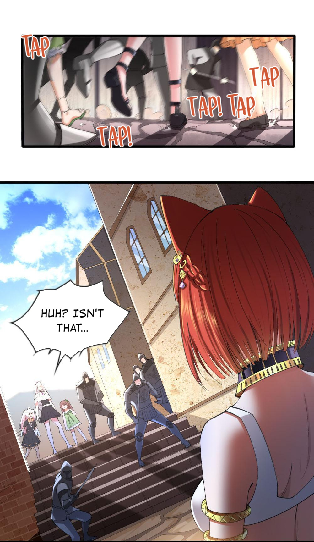 I, Who Blocked the Demon King’s Ultimate Attack, Ended up as the Little Hero’s Nanny Chapter 33 - Page 14