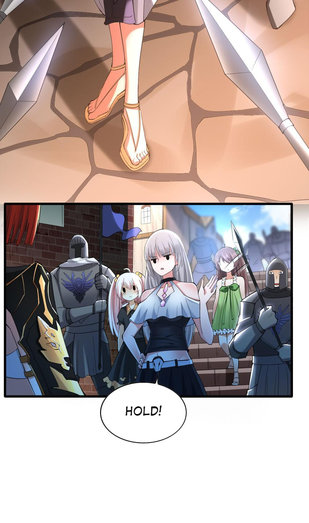 I, Who Blocked the Demon King’s Ultimate Attack, Ended up as the Little Hero’s Nanny Chapter 33 - Page 16