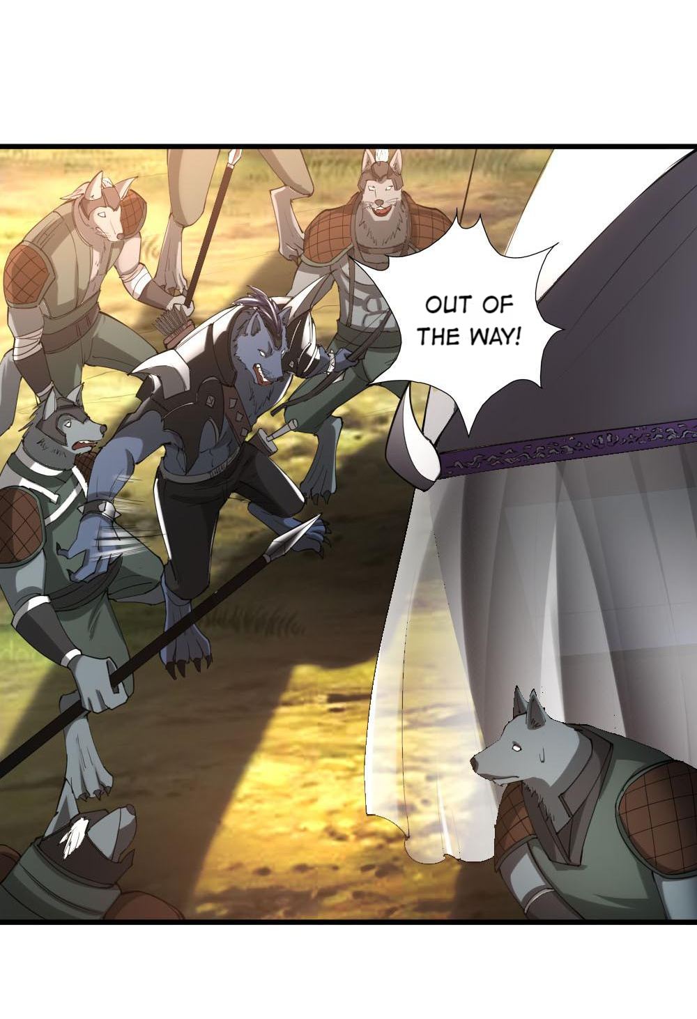 I, Who Blocked the Demon King’s Ultimate Attack, Ended up as the Little Hero’s Nanny Chapter 33 - Page 24