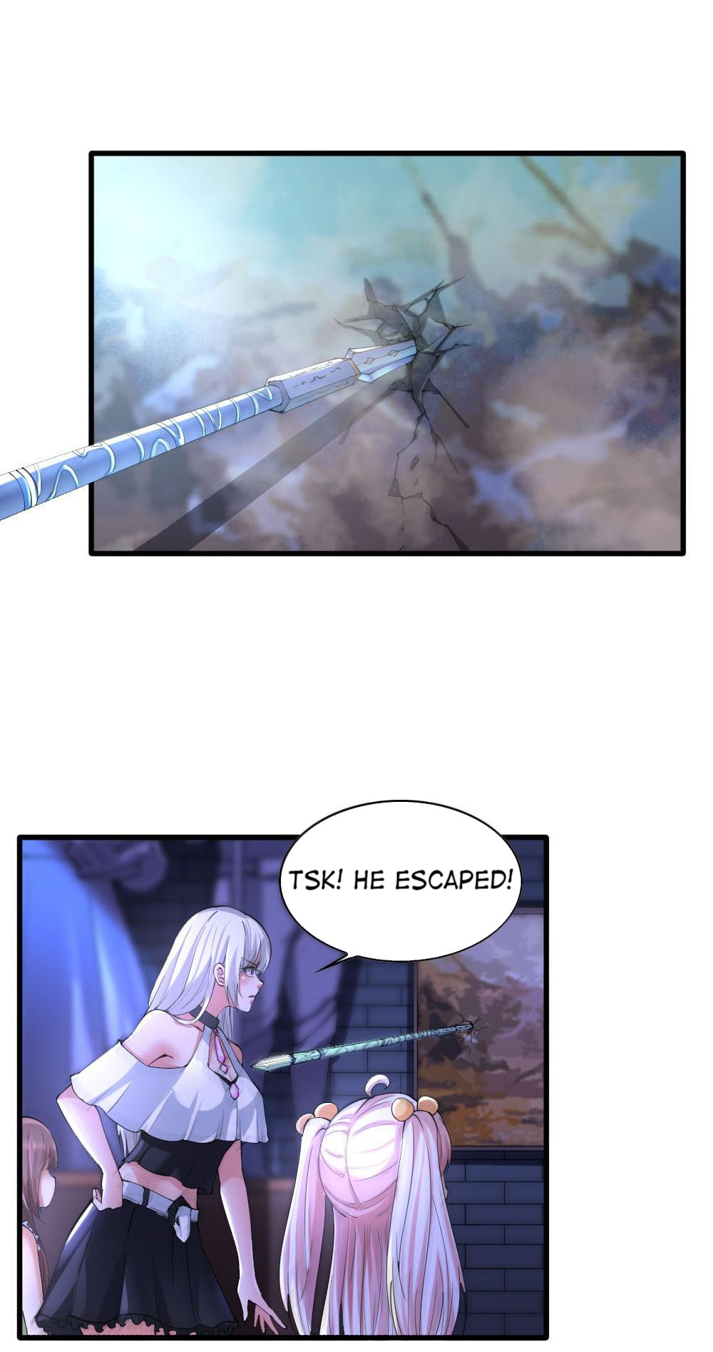 I, Who Blocked the Demon King’s Ultimate Attack, Ended up as the Little Hero’s Nanny Chapter 33 - Page 4