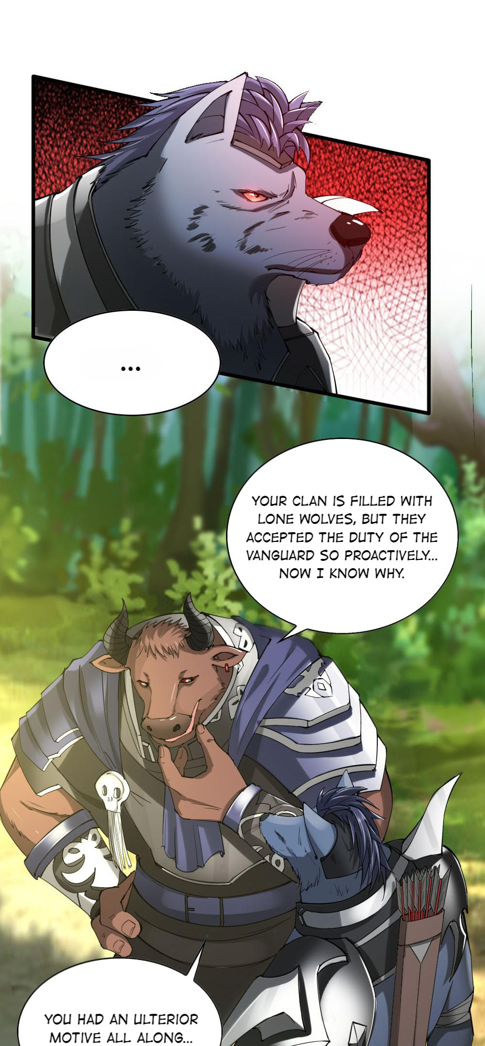 I, Who Blocked the Demon King’s Ultimate Attack, Ended up as the Little Hero’s Nanny Chapter 33 - Page 31