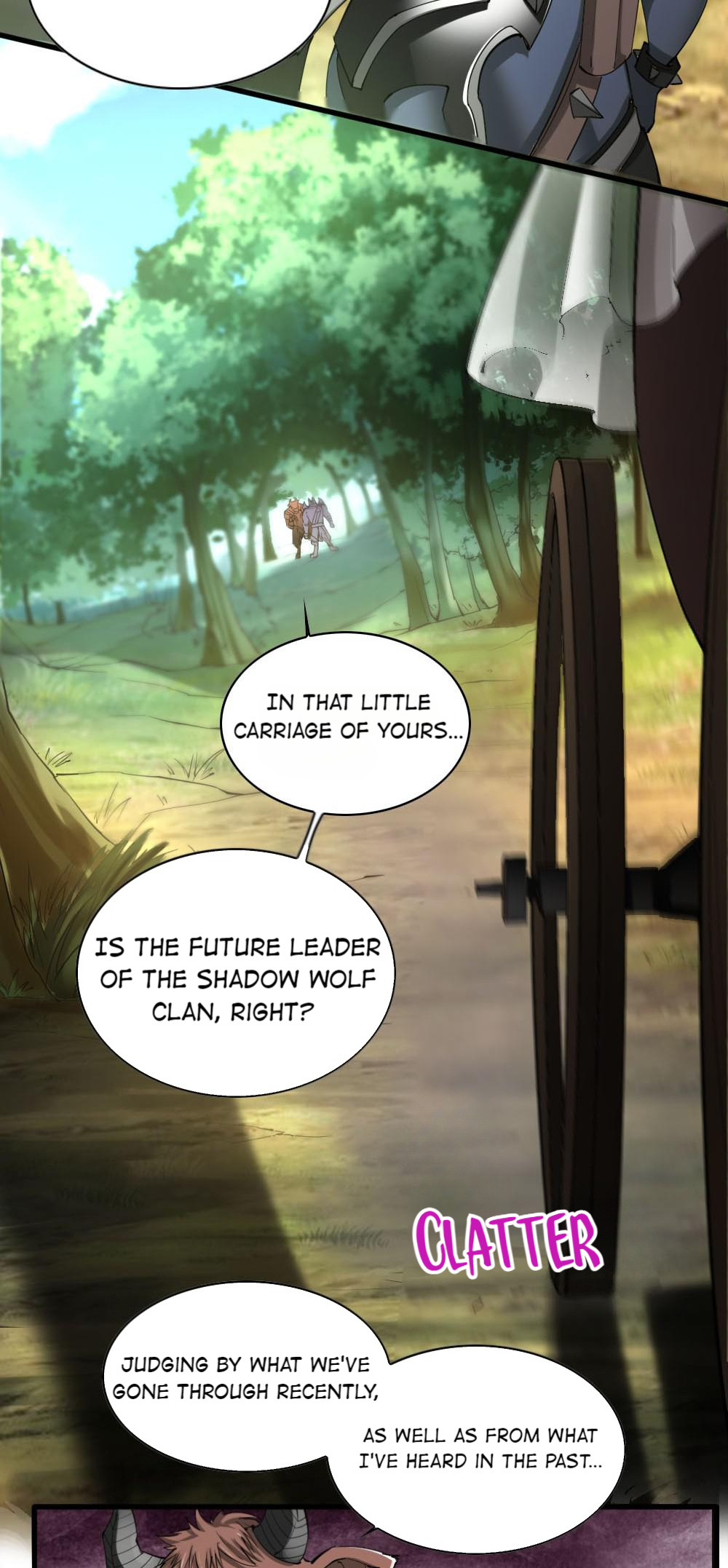 I, Who Blocked the Demon King’s Ultimate Attack, Ended up as the Little Hero’s Nanny Chapter 33 - Page 32