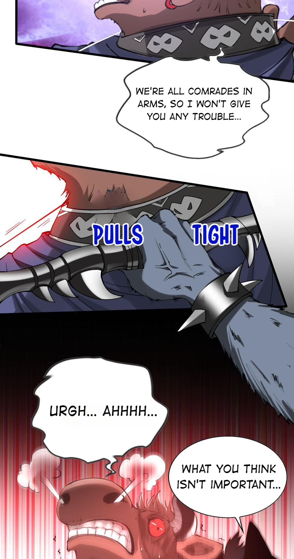 I, Who Blocked the Demon King’s Ultimate Attack, Ended up as the Little Hero’s Nanny Chapter 33 - Page 35
