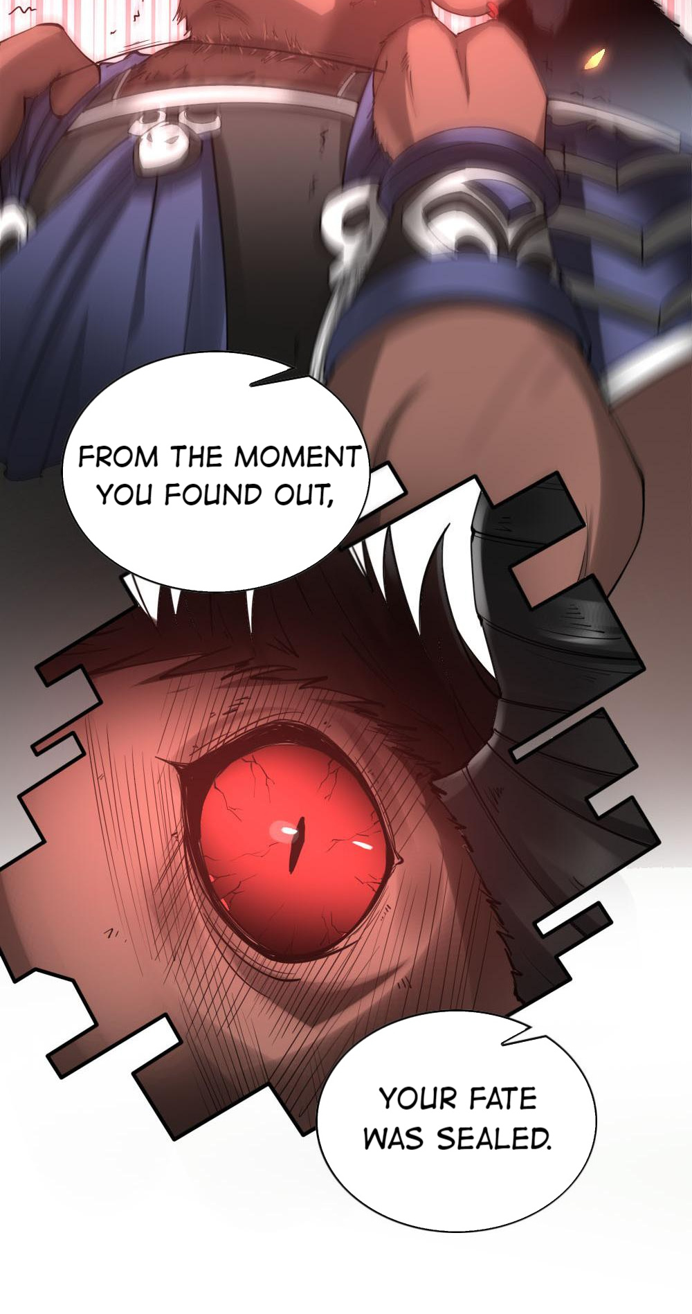 I, Who Blocked the Demon King’s Ultimate Attack, Ended up as the Little Hero’s Nanny Chapter 33 - Page 36