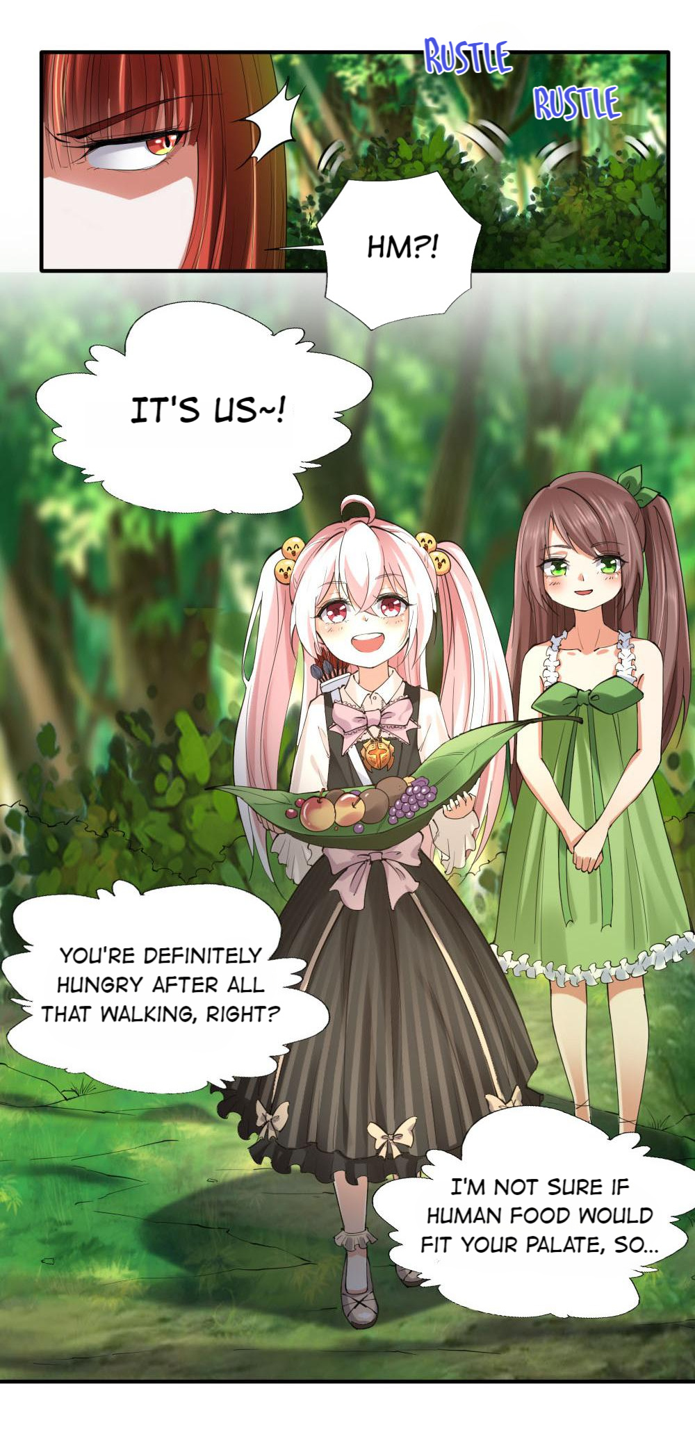 I, Who Blocked the Demon King’s Ultimate Attack, Ended up as the Little Hero’s Nanny Chapter 33 - Page 40