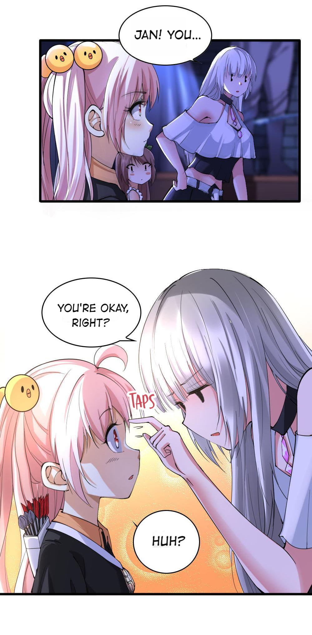 I, Who Blocked the Demon King’s Ultimate Attack, Ended up as the Little Hero’s Nanny Chapter 33 - Page 5